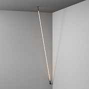 Настенно-потолочный светодиодный светильник Denkirs Flex DK7505-BK