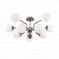 Потолочная люстра Maytoni Erich MOD221PL-10N