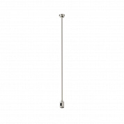 Крепление потолочное Long одинарное 700мм Maytoni Technical TRA159C-S1-PT