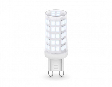 Светодиодная лампа G9 9W 6400K Ambrella light Bulding 100906