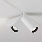 Трековый светодиодный светильник Maytoni Technical Focus LED TR032-2-20W3K-S-W