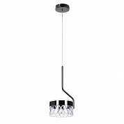 Подвесной светодиодный светильник Arte Lamp Mosaic A2094SP-1BK