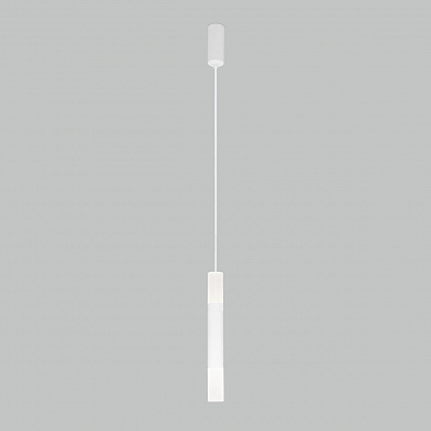 Подвесной светодиодный светильник Eurosvet Axel 50210/1 LED белый