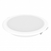 Встраиваемый светодиодный светильник Gauss Elementary Downlight 997420218