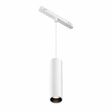 Трековый светодиодный светильник Maytoni Technical Exility Focus Led TR041-4-12WTW-DD-W