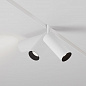 Трековый светодиодный светильник Maytoni Technical Exility Focus Led TR032-4-12WTW-S-DD-W
