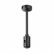 Крепление потолочное Maytoni Technical Accessories for tracks Flarity TRA156C-SL1-B