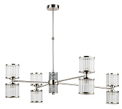 Подвесной светильник KUTEK FABRIANO FAB-ZW-4(BN/3)TT