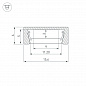 Профиль Arlight MIC-M-2000 Anod 044541