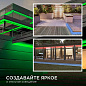 Светодиодная влагозащищенная лента Apeyron 14,4W/m 60LED/m 5050SMD разноцветная 5M 00-12
