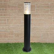 Уличный светильник Elektrostandard 1507 Techno черный a035093