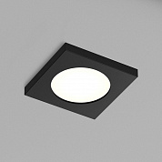 Встраиваемый светильник Denkirs Enkel DK3015-BK