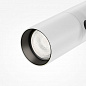 Трековый светодиодный светильник Maytoni Technical Magnetic Exility Elti Duo TR005-2-2X12W4K-BW
