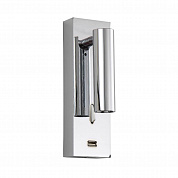 Настенный светильник Crystal Lux CLT 210W USB CH