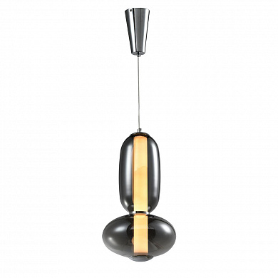 Подвесной светодиодный светильник Favourite Vapor 4254-2P