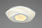 Потолочная светодиодная люстра Omnilux Avola OML-07707-234