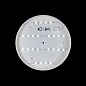 Потолочный светодиодный светильник Loft IT Axel 10002/24 white