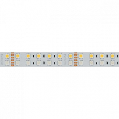 Светодиодная лента Arlight 32W/m 144LED/m 5060SMD разноцветный/дневной белый 5M 018144(2)