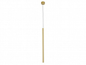 Подвесной светодиодный светильник Newport Loren 15105/S brass М0070231