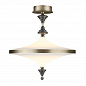 Подвесной светодиодный светильник Odeon Light Exclusive L-Vision Ula 5404/43CL