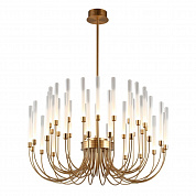 Подвесная светодиодная люстра Aployt Dominisia APL.852.07.80