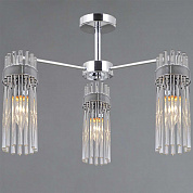 Светильник потолочный Illumico IL0761-3CSQ-25 CR GENOA