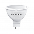 Лампа светодиодная Elektrostandard G5.3 7W 6500K матовая a049688