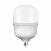 Лампа светодиодная Gauss E27 60W 6500K матовая 63236