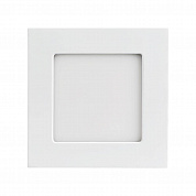 Встраиваемый светодиодный светильник Arlight DL-120x120M-9W Day White 020126