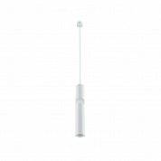 Подвесной светодиодный светильник Crystal Lux CLT 038C360 WH