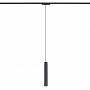 Трековый магнитный светильник Nowodvorski Roller Led Black 11343
