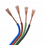 Шлейф Arlight ARL-20AWG-4Wire-CU 026353