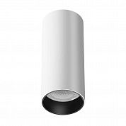 Потолочный светодиодный светильник Maytoni Technical Focus LED C056CL-L12W4K-W-W
