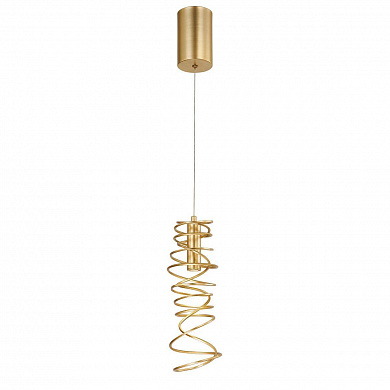 Подвесной светодиодный светильник Favourite Fontes 4554-1P