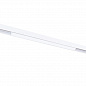 Трековый светодиодный светильник Arte Lamp Linea A4663PL-1WH