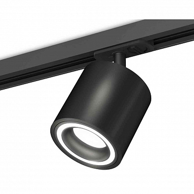 Комплект трекового светильника Ambrella light Track System XT7532010 SBK черный песок (A2537, C7532, N7111)