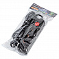 Удлинитель Uniel Ultra 3гн х 3м с/з S-GCU3-3B Black UL-00010017