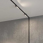 Трековый светильник Denkirs AIR LINEAR DK5360-BK