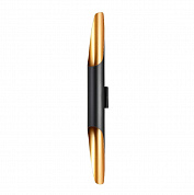 Настенный светильник Crystal Lux CLT 332W2-V2 BL-GO