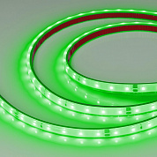 Светодиодная влагозащищенная лента Arlight 8W/m 60Led/m 2835SMD зеленый 5M RTW-PFS-A60-11mm 24V Green 034181