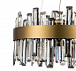 Подвесная люстра Indigo Ritmo 12006/12P Brass V000038