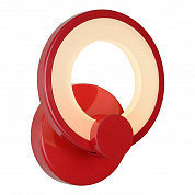 Настенный светильник iLedex Ring A001/1 Red
