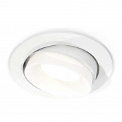 Комплект встраиваемого спота Ambrella light Techno Spot XC (C7651, N7165) XC7651084