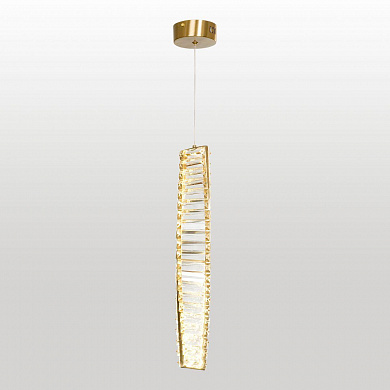 Подвесной светодиодный светильник Lussole Enterprise LSP-7251