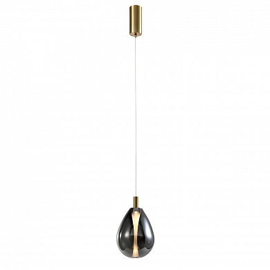 Подвесной светодиодный светильник Favourite Hopper 4255-2P