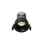 Встраиваемый светильник Maytoni Technical DL123-10W-4K-B