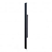 Уличный настенный светодиодный светильник Arte Lamp Tejat A5424AL-1BK