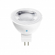 Лампа светодиодная Ambrella light GU5.3 7W 4200K прозрачная 207753