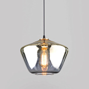 Подвесной светильник Eurosvet Franco 50199/1 золото