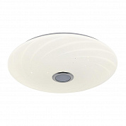 Потолочный светодиодный светильник Uniel ULI-D291 72W/SW+RGB/50 Mercury UL-00007840